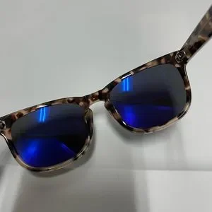 SPY Women’s Beachwood Sunglasses SPY OPTICS BEACHWOOD L8E BROWN HORN AUTHENTIC FRAMES  main image 4